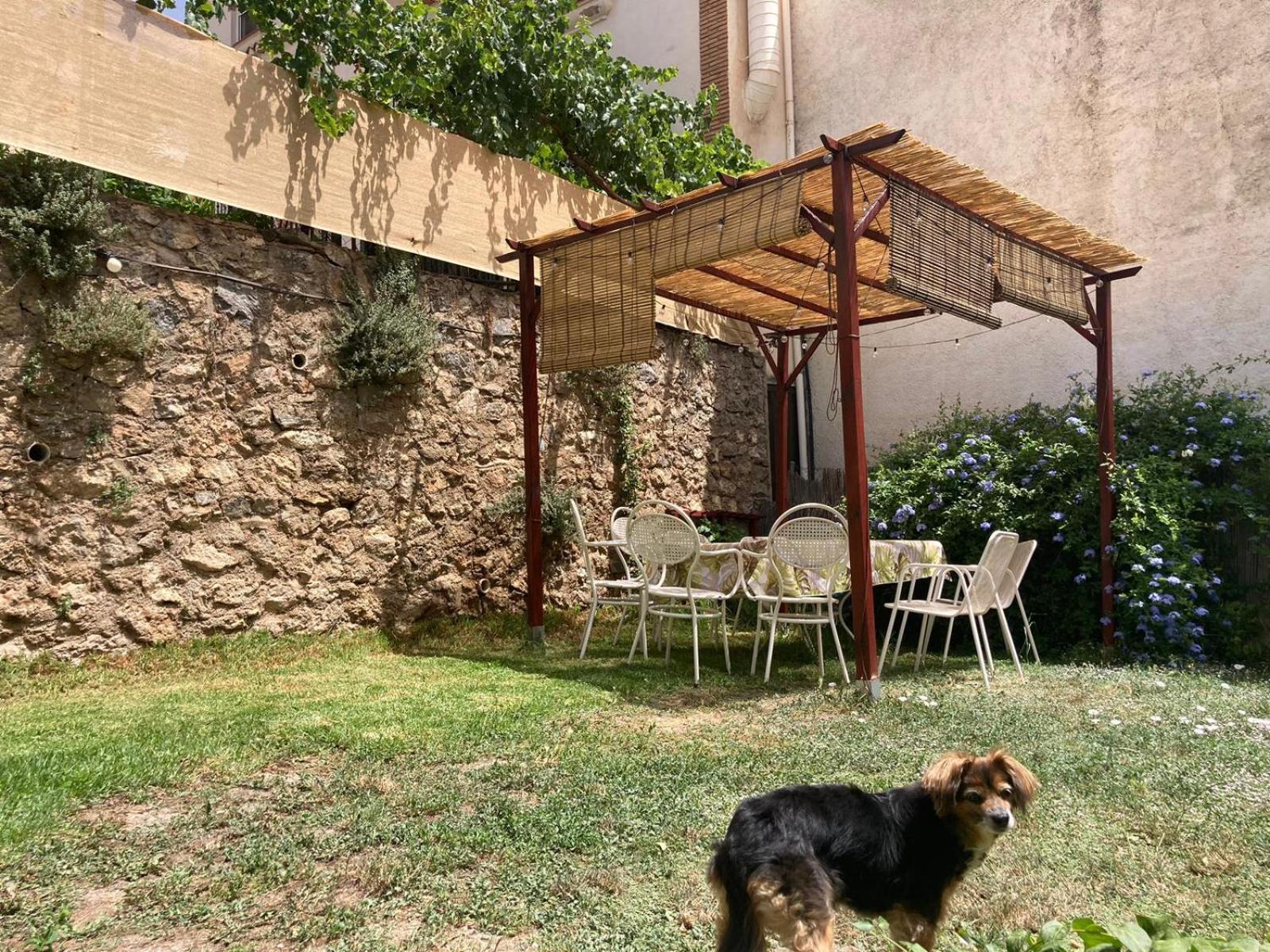 Villa Casita Del Peral Gueejar Sierra Exterior foto